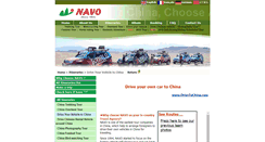 Desktop Screenshot of china-driving.com